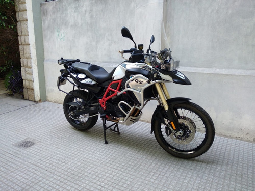 Bmw Gs 800f Trophy Excelente Estado !!!