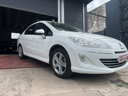 Peugeot 408 2.0 Allure Plus 143cv Tiptronic