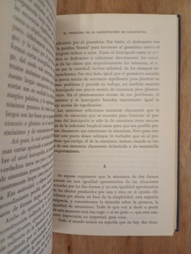 Desde Un Punto De Vista Lógico - Willard Van Orman Quine (Usado)