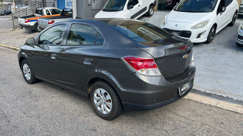 Chevrolet Prisma PRISMA Sed. LT 1.0 8V FlexPower 4p