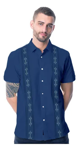 Camisas de hombre bordadas hotsell