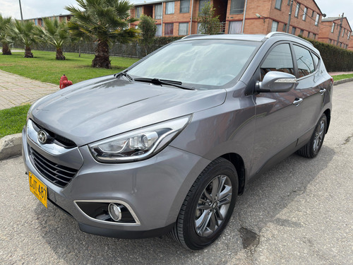 Hyundai Tucson Ix35 2.0 Gls Aut 4x2 10 Airbags