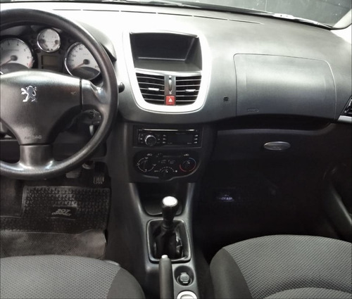 Peugeot 207 2012 1.4 Allure 75cv
