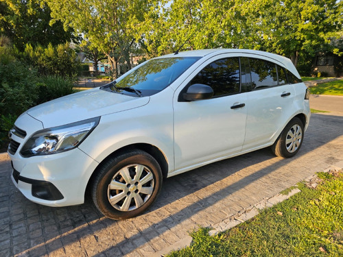 Chevrolet Agile 1.4 Ls