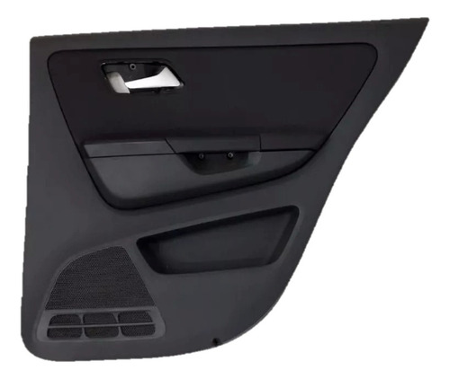 Tapizado Panel Puerta Trasero Derecho Volkswagen Suran 2015