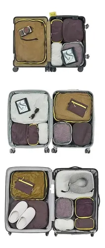 Naturehike Modbox Estuche Organizador De Viaje L