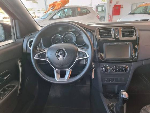 Imagem 10 de 15 de Renault Logan 1.6 16v Sce Flex Iconic X-tronic