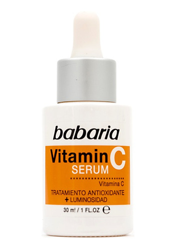 Sérum Babaria X 30 Ml Vitamina C