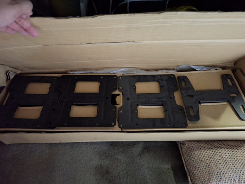 Base De Techo Para Televisión Marca Pickens 26 A 50 Pulgadas