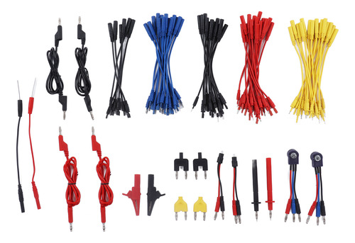 Kit De Cables De Prueba, Sonda Multifuncional Para Reparació