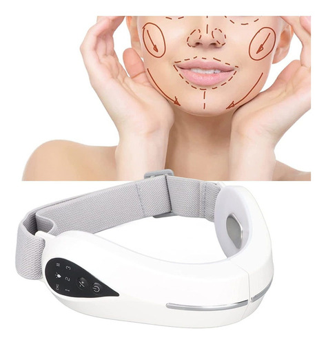 Masajeador De Armonización Facial Antiarrugas