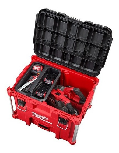 Imagen 4 de 10 de Caja Herramientas Sistema Packout Xxl Milwaukee 4822 8429