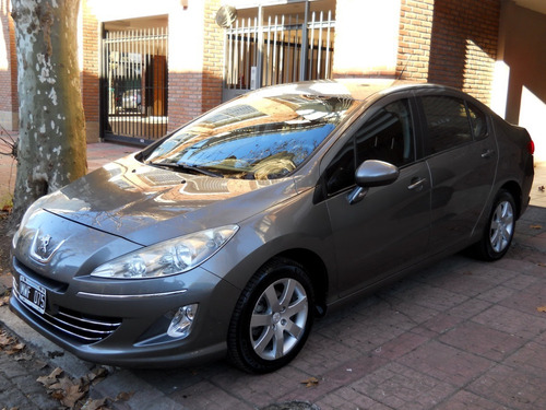 Imagen 8 de 11 de Peugeot 408 Allure 2.0 143 Cv