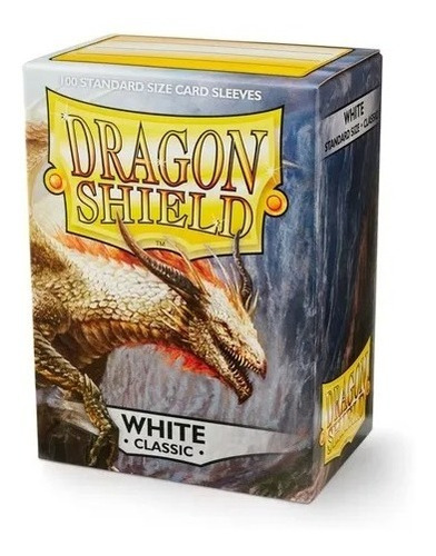 Folio/protector Dragon Shield Classic Variedad De Colores