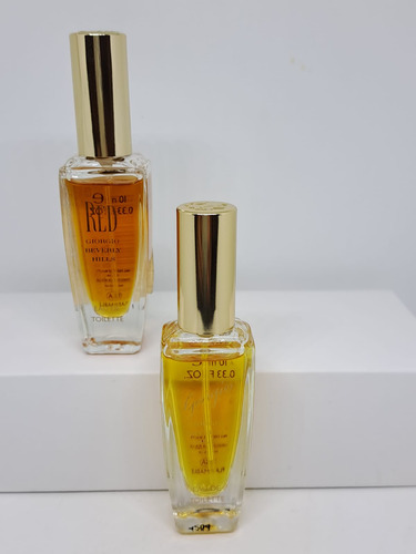 Kit Giorgio Beverly Hills Giorgio Y Red Travel Size X2