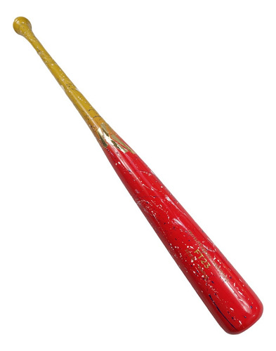 Bat De Beisbol Overfly Pro Elite Series 33.5 Ft23 Edesp Redp Color Red Paint