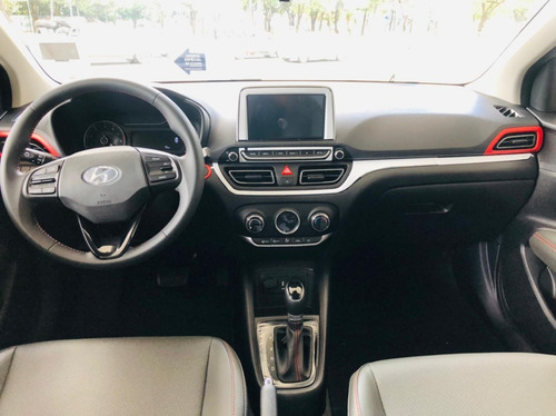 Hyundai Hb20x Diamond