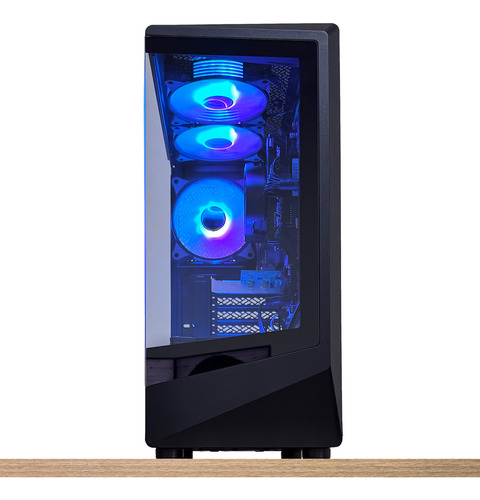 Pc Gamer Amd Ryzen 7 8700g 6-core Radeon + 16gb Ddr5 + Wifi