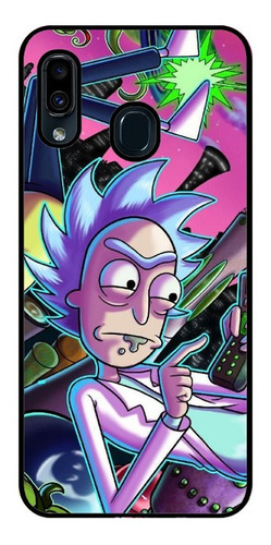 Case Rick And Morty Samsung J7 Prime Personalizado