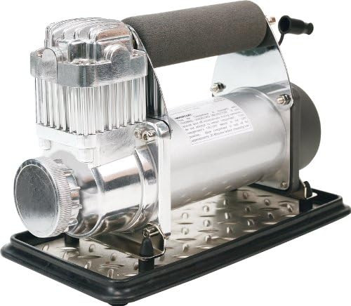 Viair 400p - Kit De Compresor Portátil. Bomba De Neumáticos,