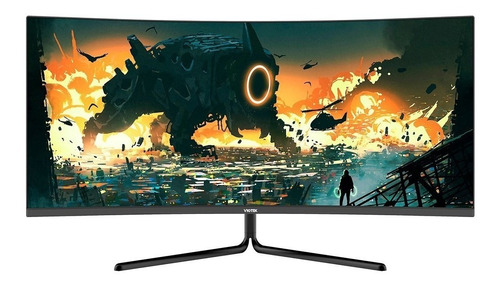 Monitor Gamer 34  Viotek Curvo 144hz Gnv34dbe2 Mexx 1