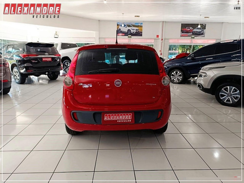 Fiat Palio 1.4 ATTRACTIVE MEC. FLEX