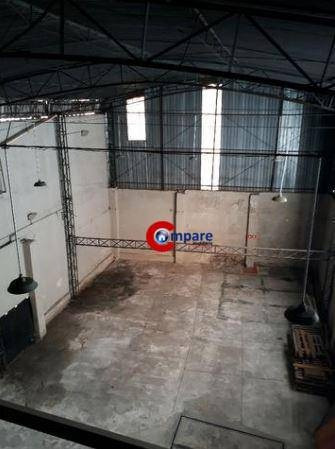 Imagem 2 de 10 de Galpão À Venda, 1000 M² - Vila Augusta - Guarulhos/sp - Ga0106
