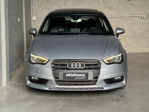 Audi A3 Sedan 1.8 Tfsi Ambition S-tronic 4p