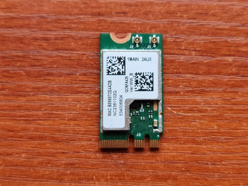 Tarjeta De Red Wifi Mini Pci M.2 5ghz