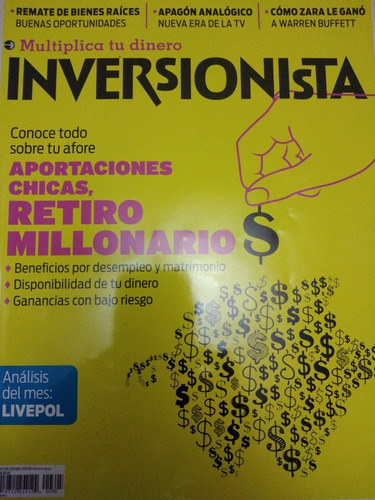 Revista Inversionista #305 Ed. Del 2013