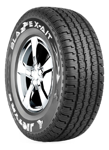 Llanta 265/75r16 Jk Tyre Blazze X-at Msi