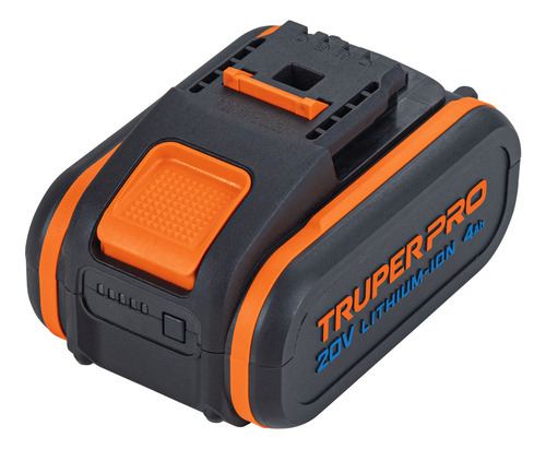 Bateria Ion Litio 20v 4 Ah Para Maquinas Inalambricas Truper