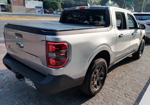 Ford Maverick 2.0 Lariat 4x4
