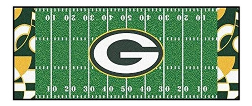 Fanmats Nfl Green Bay Packers Nfl-green Packersfootball