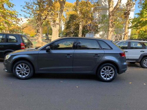 Audi A3 Sportback 5 Puertas 1.4 Tfsi Stronic - 2013