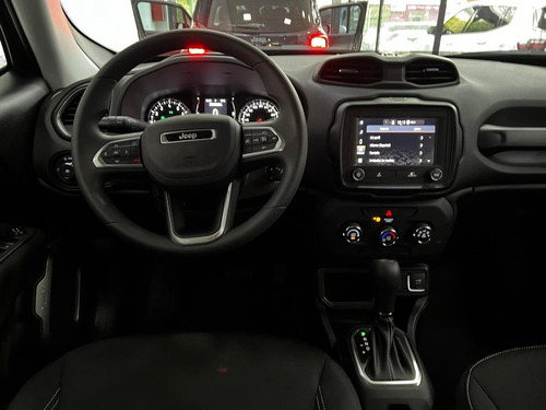 Imagen 14 de 17 de Jeep Renegade Sport 1.8 Linea 2022 Entrega Inmediata #11
