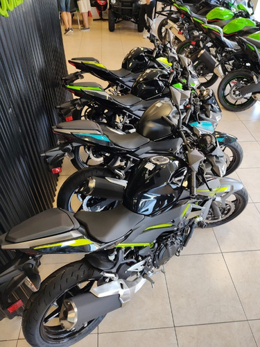 Imagen 5 de 25 de Kawasaki Z400 ( No Yamaha Mt03 Ktm Duke 390 ) Permuto