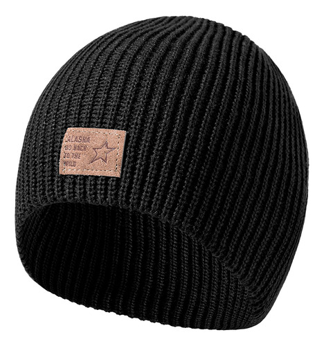 Gorro De Invierno Alaska Tejido Bigua Mujer Hombre Unisex