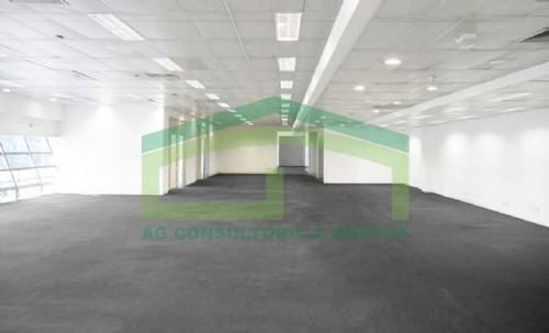 Imagem 12 de 15 de 00829 - Galpao, Centro Empresarial Tambore - Barueri/sp - 829