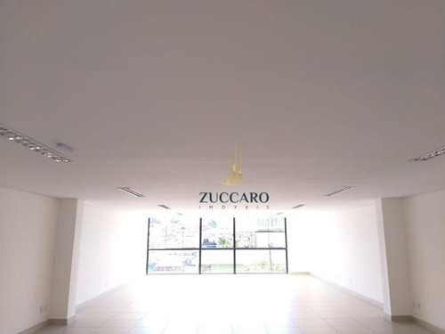 Predio Comercial Na Vila Das Palmeiras/vila Augusta - Pr0319