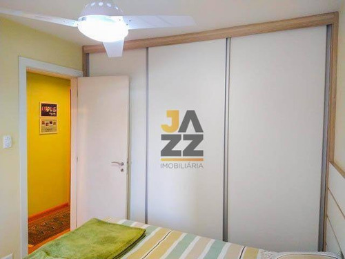 Imagem 17 de 24 de Lindo Apartamento Com 3 Dormitórios À Venda, 108 M² Por R$ 800.000 - Santana (zona Norte) - São Paulo/sp - Ap7158