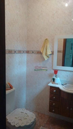 Imagem 17 de 30 de Chácara Com 4 Dormitórios, 4820 M² - Venda Por R$ 1.700.000,00 Ou Aluguel Por R$ 4.000,00/mês - Chácaras Cataguá - Taubaté/sp - Ch0794