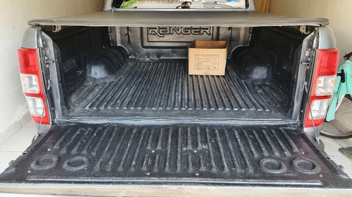 Ford Ranger 3.2 Xlt Cabine Dupla Automática 4x4