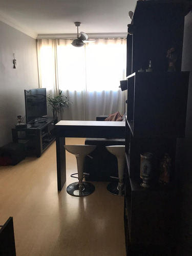 Imagem 8 de 30 de Apartamento À Venda, Antares, Próximo A Av Santos Dumond, 3 Quartos 2 Banheiros Próximo A Comércios, Escola - Andar Térreo - Mobiliado- Londrina, Pr - Pr - Ap3136_gprdo