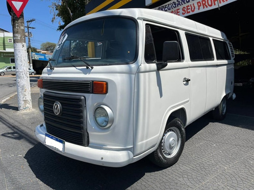 Volkswagen Kombi 1.4 MI STD 8V