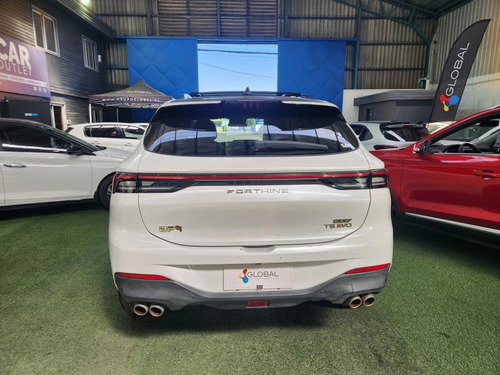 Dongfeng T5 1.5t Auto Noble