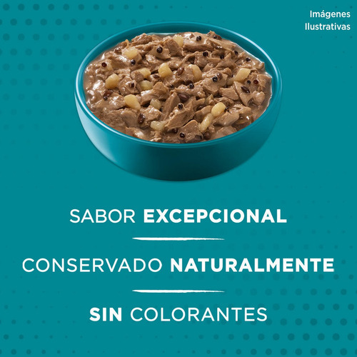 Imagen 7 de 7 de Alimento Para Gato Purina One Multi Proteínas Salmón 85g