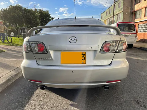 Mazda 6 2.0 Lxnm6