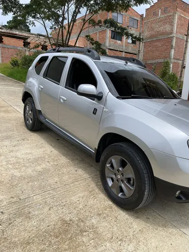 Renault Duster 2.0 Dynamique 4x4