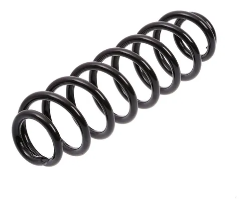 Resortes Ag Reforzados Traseros Ford Ecosport